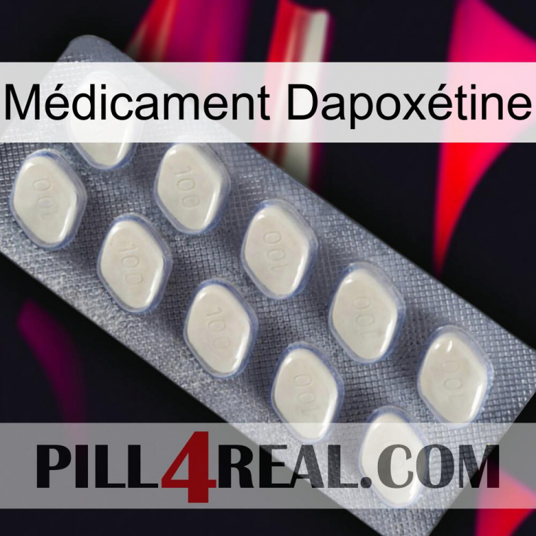 Médicament Dapoxétine 08